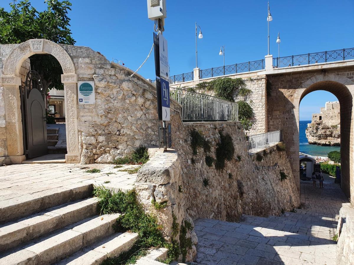 Lamanna Summer House Polignano a Mare Exterior foto