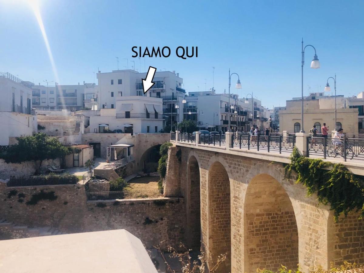 Lamanna Summer House Polignano a Mare Exterior foto