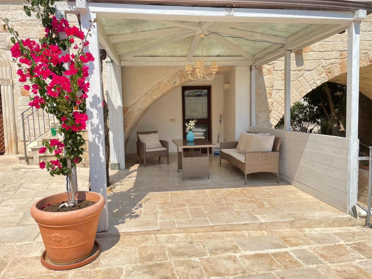 Lamanna Summer House Polignano a Mare Exterior foto