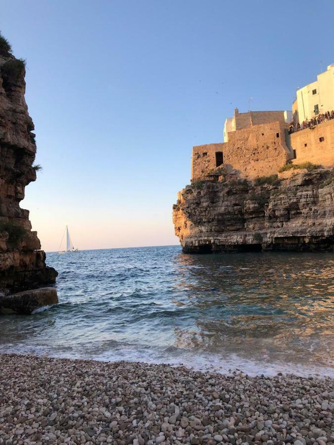 Lamanna Summer House Polignano a Mare Exterior foto